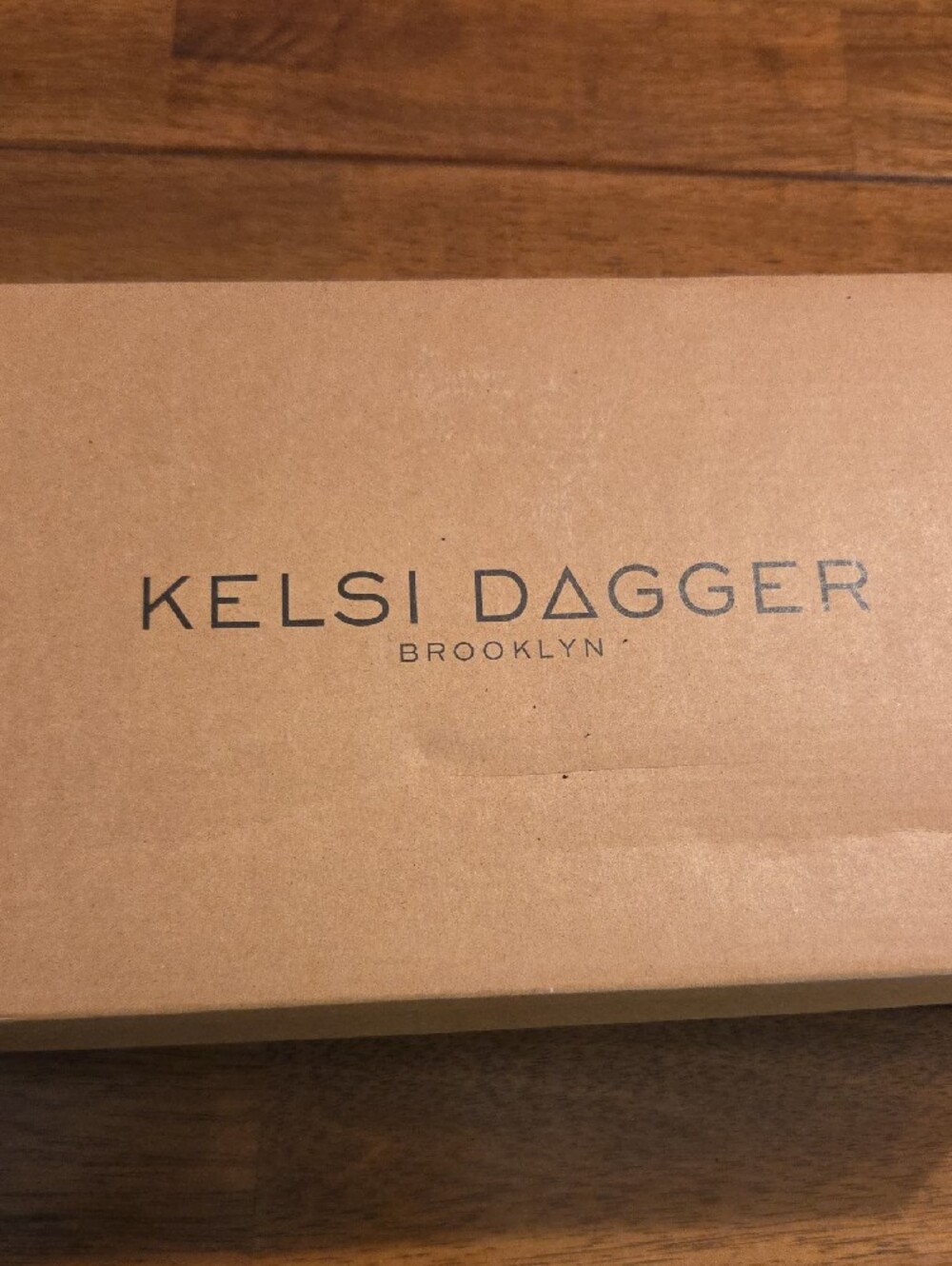 Kelsi Dagger Black Cow Suede Penny Loafers Size 8.5m - Picture 2 of 5
